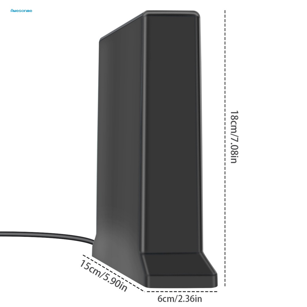 Ăng Ten TV Kỹ Thuật Số 174-240mhz / 470-862mhz Và Phụ Kiện