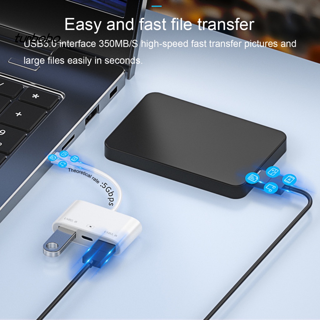 Trạm Kết Nối USB Type-C Đa Năng Cho Máy Tính