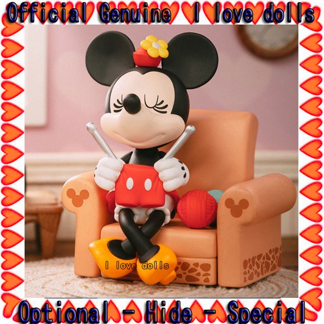 Mô Hình Nhân Vật Disney & Những Người Bạn Đáng Yêu