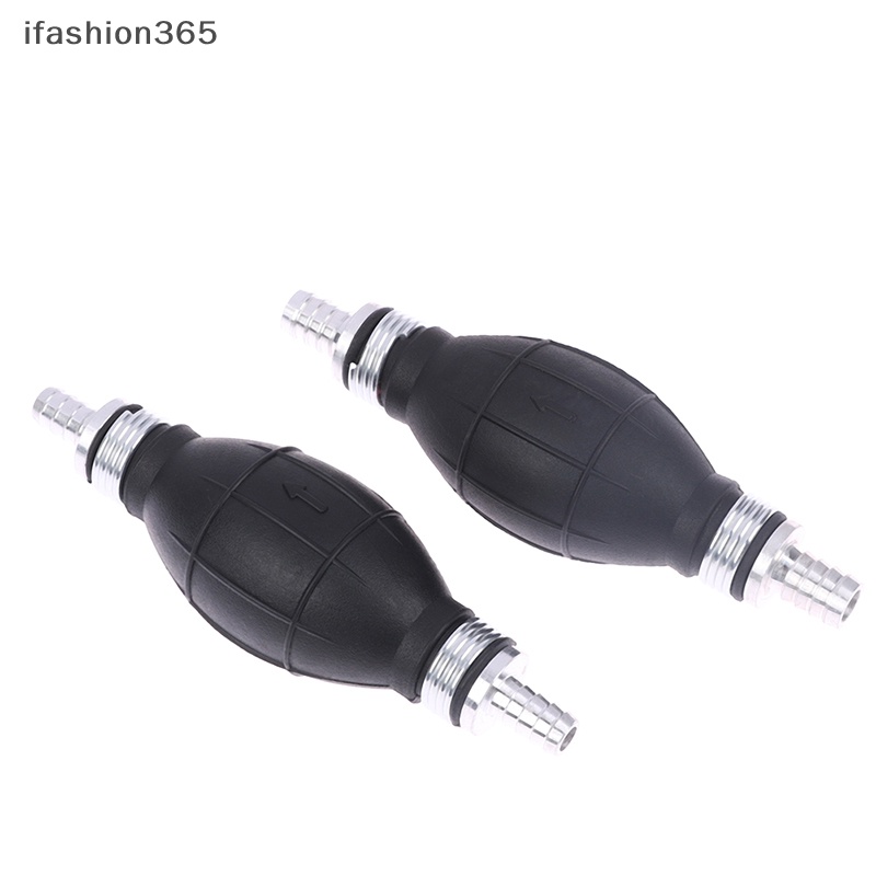 [ifashion365] Ống Bơm Nhiên Liệu Bằng Tay 6 / 8 / 10 / 12mm Cho Tàu Thuyền / Xe Hơi