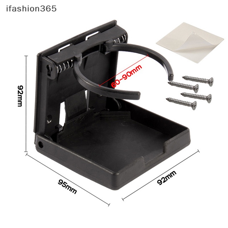 Giá Đỡ Bình Nước Có Thể Điều Chỉnh Cho Xe Hơi / Tàu Thuyền / Xe Tải RV VN ifashion365