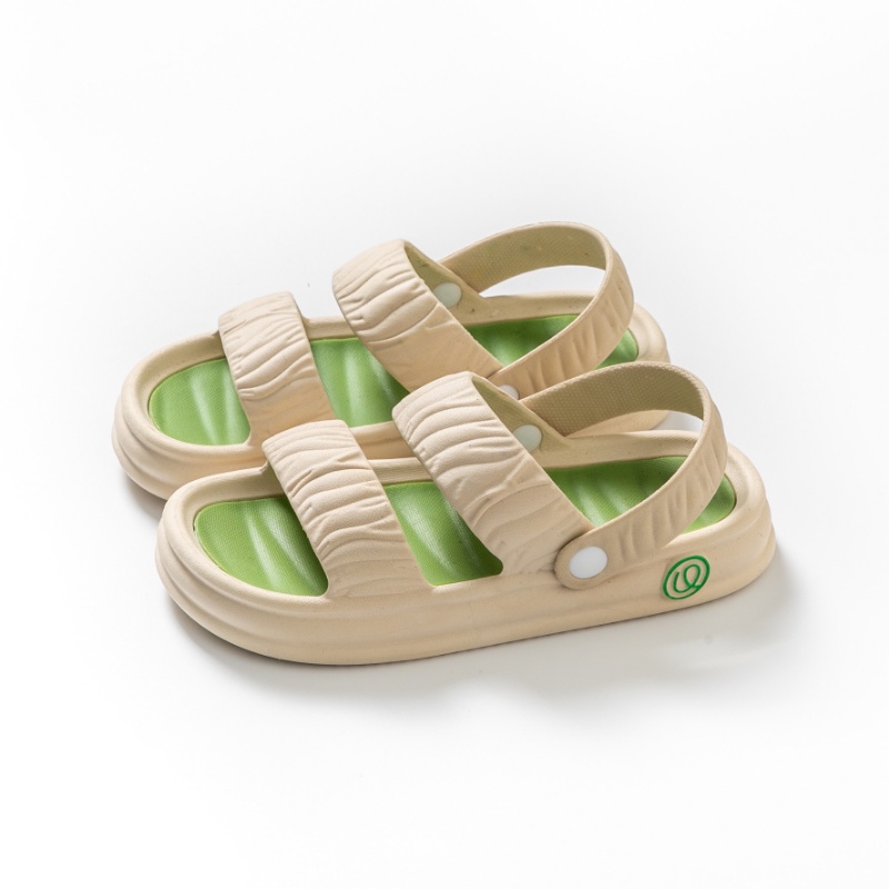 Sandal Đế Dày Thời Trang Mùa Hè Hàng Mới Dành Cho Bạn Nữ AC0174