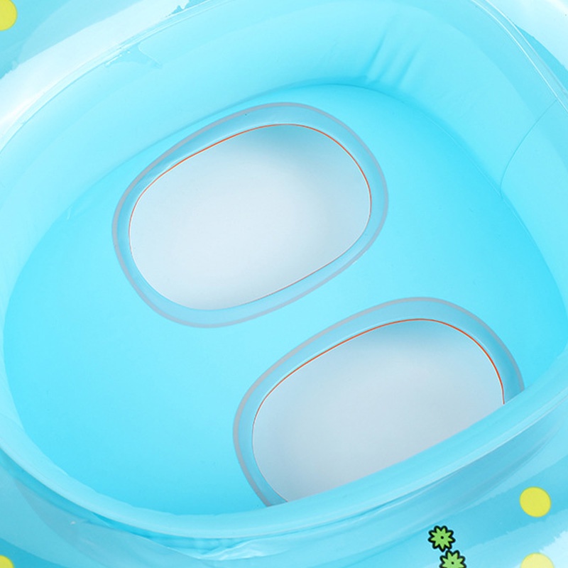 Phao Bơi Bơm Hơi Kiểu Chiếc Xe Hơi Hoạt Hình Dễ Thương Cho Bé Từ 2-5 Tuổi