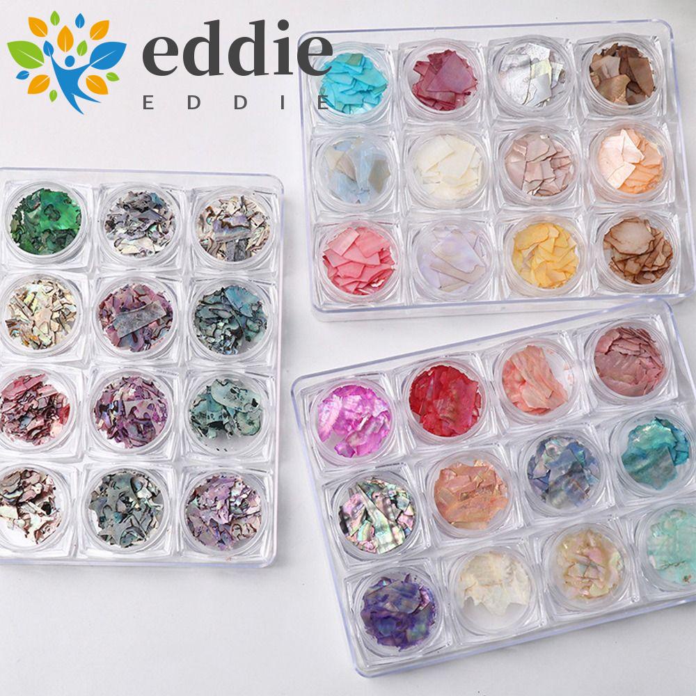 Hộp Vỏ Sò 3D Trang Trí Móng Tay Nghệ Thuật 26D