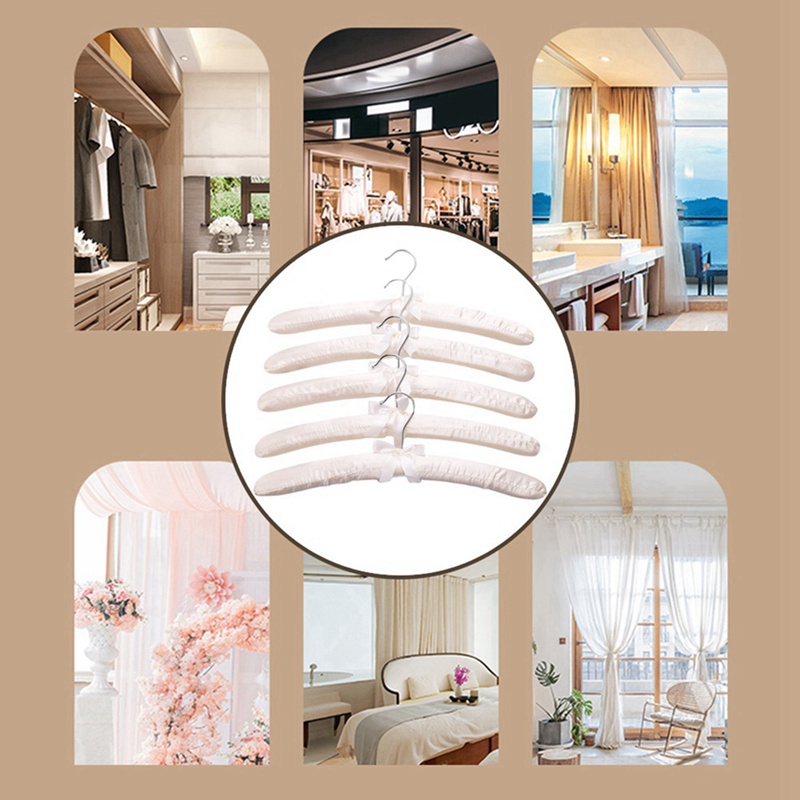 Set 20 Móc Treo Đầm Cưới Bằng Kim Loại Tiện Dụng