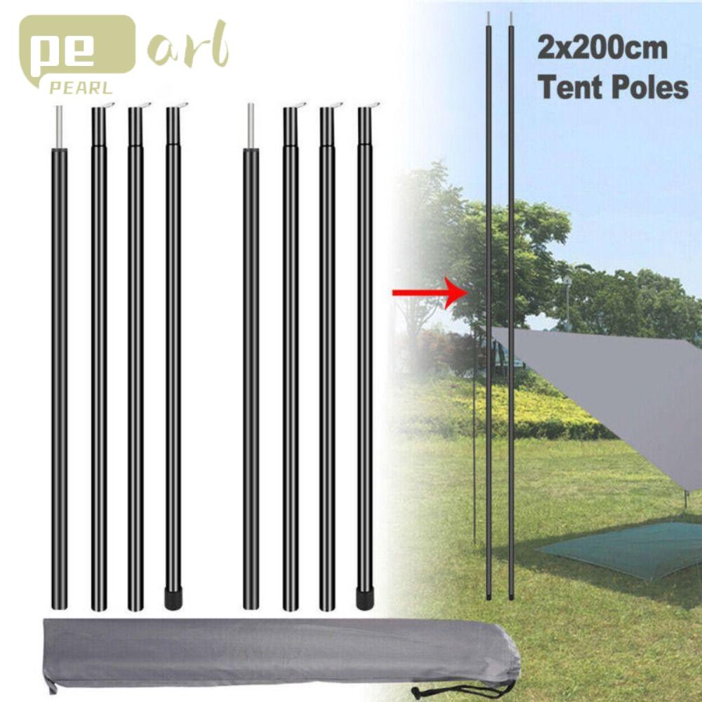 .Cột Dựng Lều Bằng Thép Có Thể Điều Chỉnh Tiện Dụng