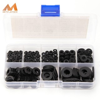 Bộ 350 vòng đệm nhựa cứng m2 m2.5 m3 m4 m5 m6 m8 m28nlb201 m28nlh204 364 cái