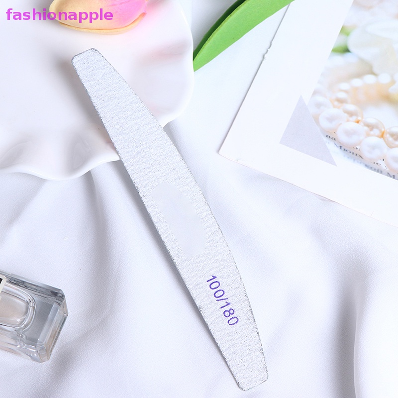 Bộ 10 Cây Dũa Móng Tay Chuyên Nghiệp 100 / 180