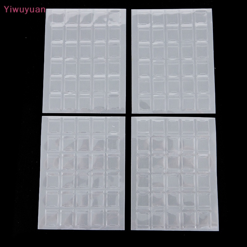 Bộ 120 Miếng Dán Công Tắc MX Cho Bàn Phím Cơ HTV Trục Trong Suốt Mới