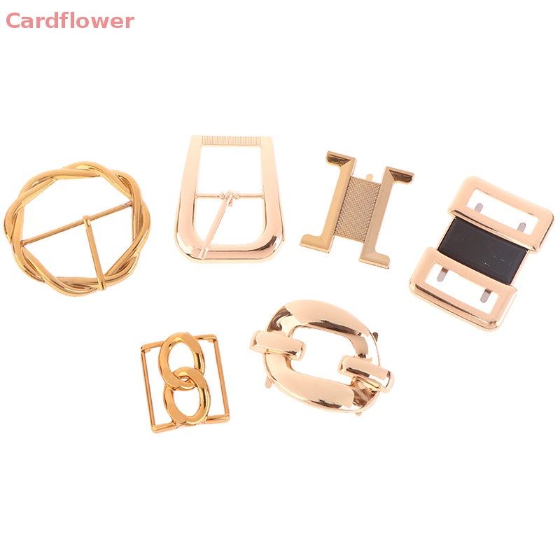 1 Cặp Kẹp Kim Loại Hình Giày Cao Gót Cho Cô Dâu Mới