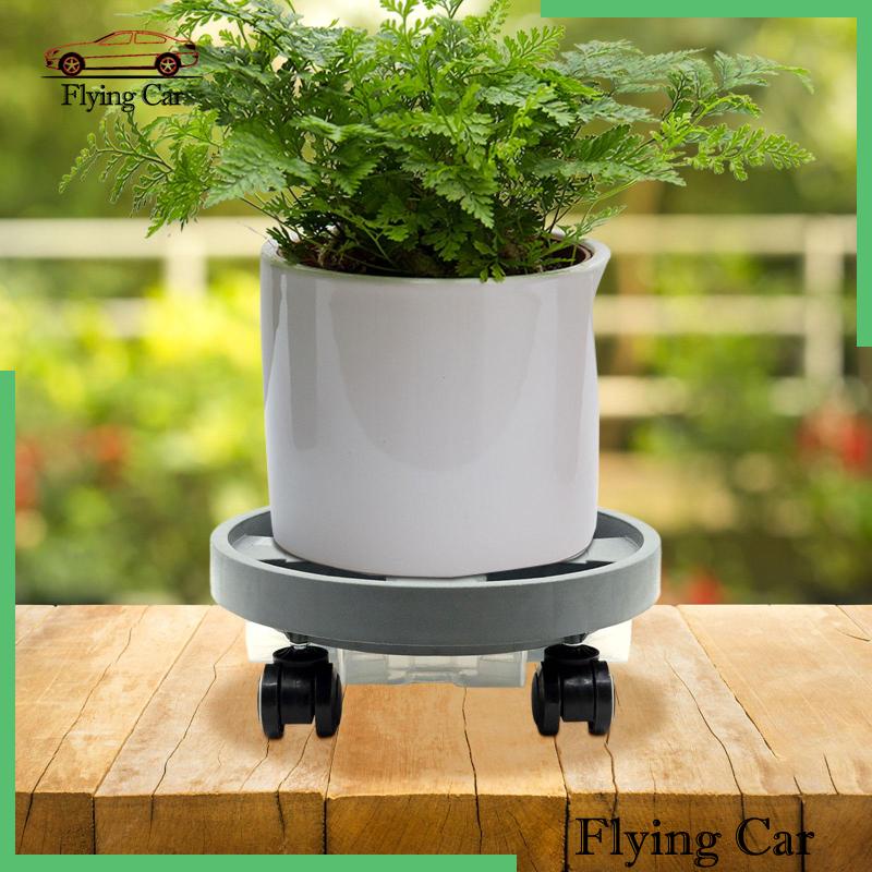 Giá Đỡ Chậu Cây Hình Tròn Dùng Trang Trí Trong Nhà Lzdjfmy2