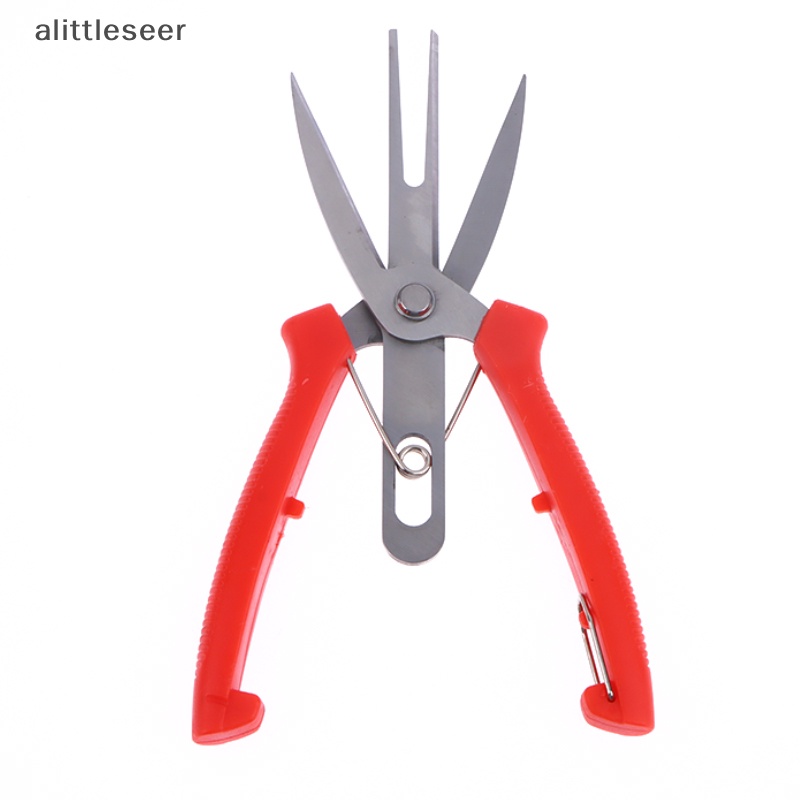 Kéo Cắt Tỉa Cây Hai Cổng Mỏng Đa Năng