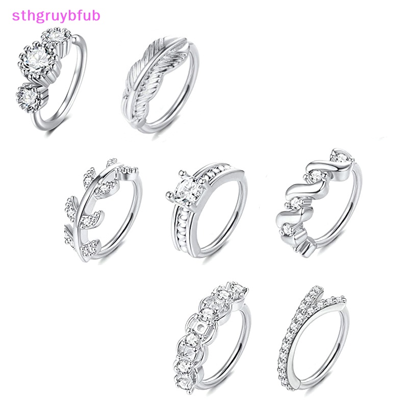 1 Khuyên Mũi Thời Trang Cá Tính