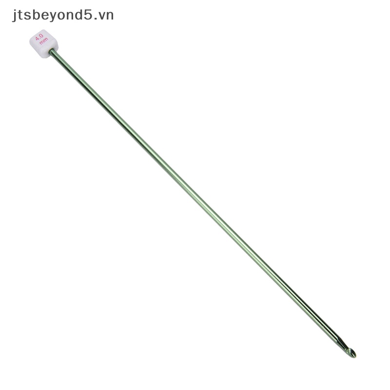 # JY #11pcs 10.6 "nhiều màu nhôm tunisian/afghan móc móc kim 2- 8mm ..