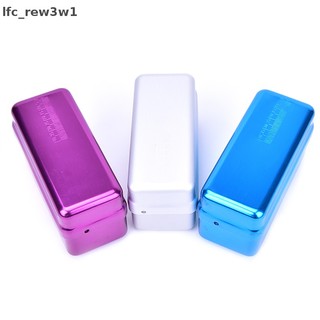 Lfc 1PC 72 lỗ Nồi hấp tiệt trùng trường hợp nha khoa nhôm endo tập tin chủ hộp En