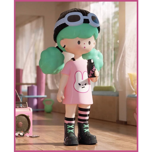 ★Đồ Chơi HGTOYS HGTOYS★   Câu Lạc Bộ Violinta Gossip