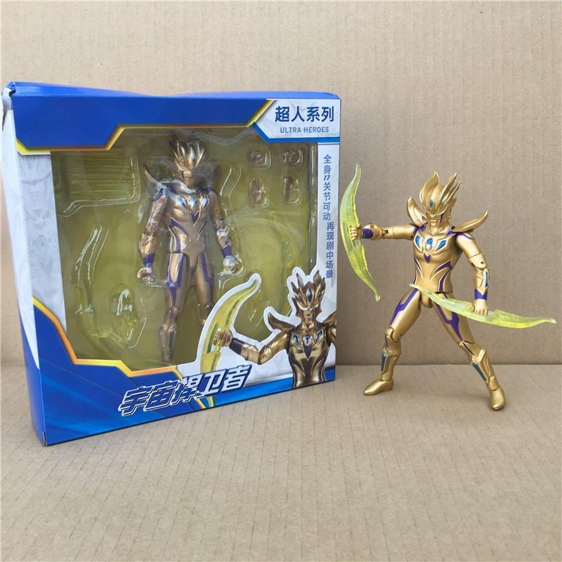 Mô Hình Nhân Vật Ultraman Biến Hình Độc Đáo