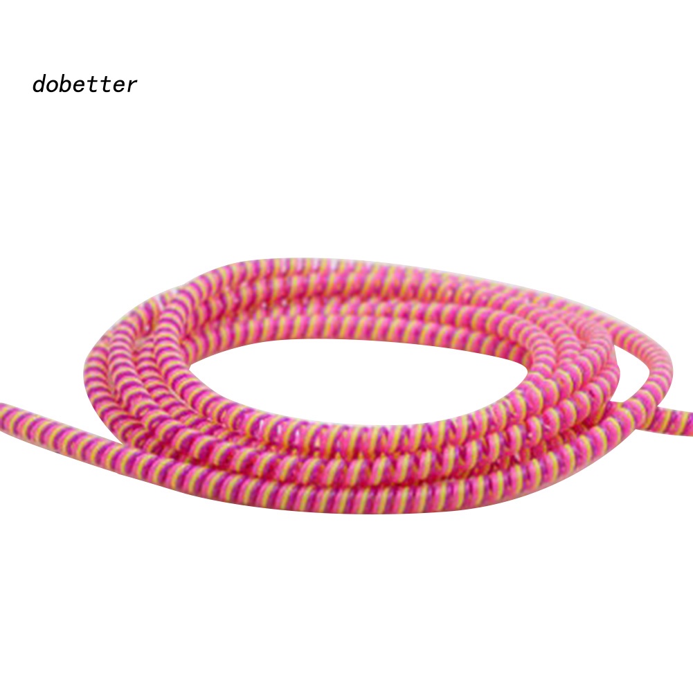 Vỏ BọC BảO Vệ Dây CáP SạC USB XoắN ỐC 1.4m