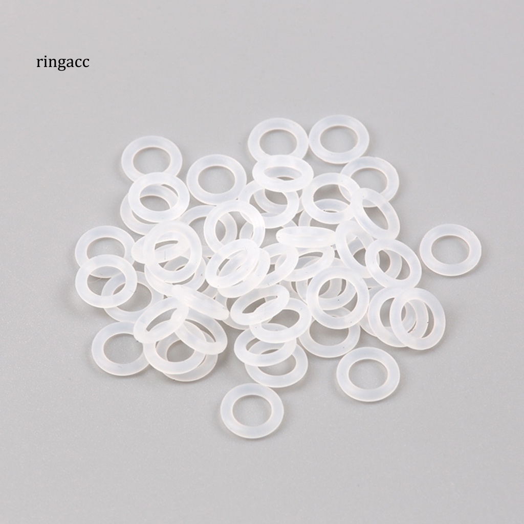 Túi 120 Nắp Silicone Hình Chữ O Cho Bàn Phím Máy Tính