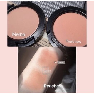 Phấn Má MAC Sheertone Blush #Peaches