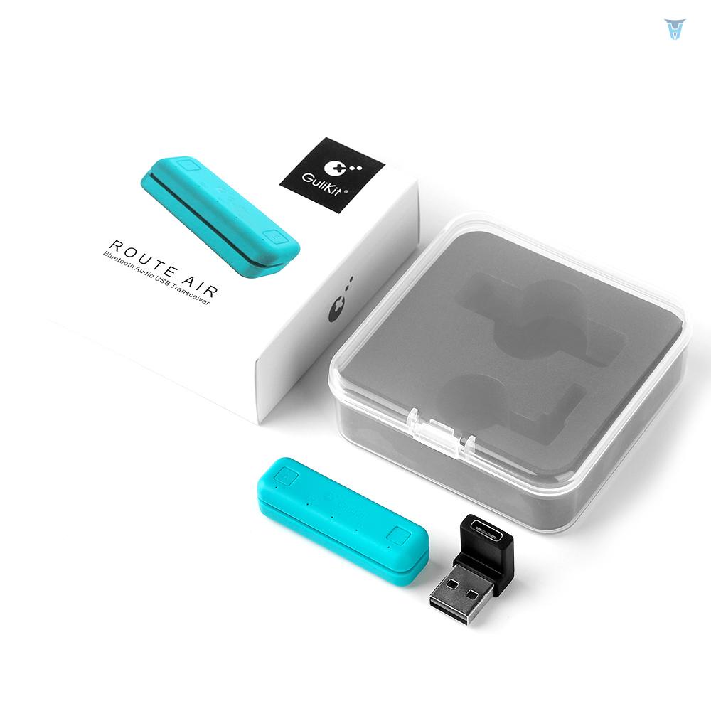 Bộ Chuyển Đổi Âm Thanh Không Dây Gulikit NS07 BT Loại C Tương Thích Với Công Tắc Ninten-do