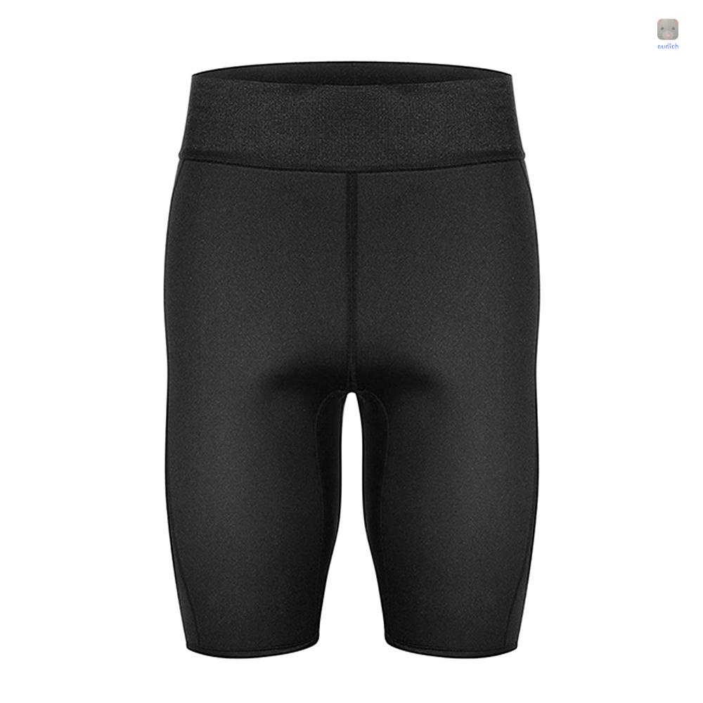 Quần Short Tập Yoga Định Hình Cơ Thể Chất Liệu Cao Su Tổng Hợp Neoprene Thấm Hút Mồ Hôi