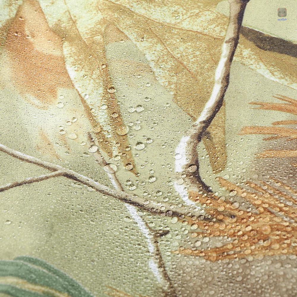 Vỏ Bọc Bảo Vệ Giày Trượt Tuyết Họa Tiết Rằn Ri Chống Thấm Nước Tiện Dụng