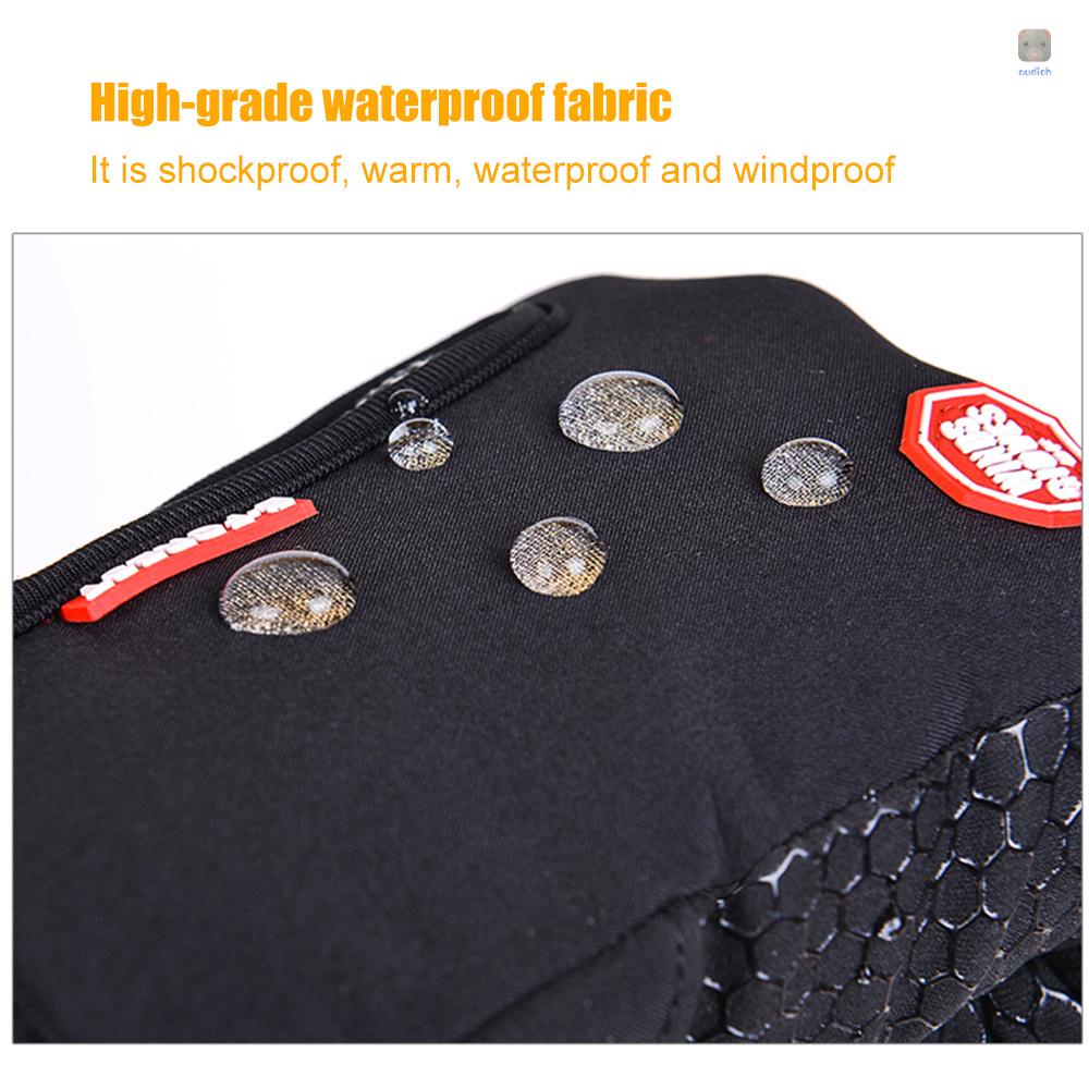 Găng Tay Giữ Ấm Chống Trượt Dùng Được Màn Hình Cảm Ứng Dành Cho Các Hoạt Động Thể Thao Ngoài Trời