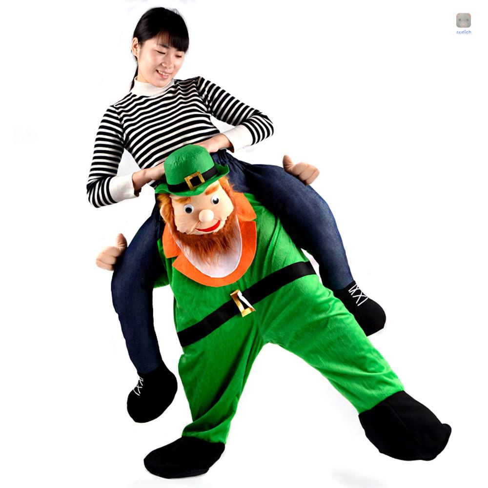 Bộ Đồ Hóa Trang Nhân Vật Trong Phim Hoạt Hình Mascot