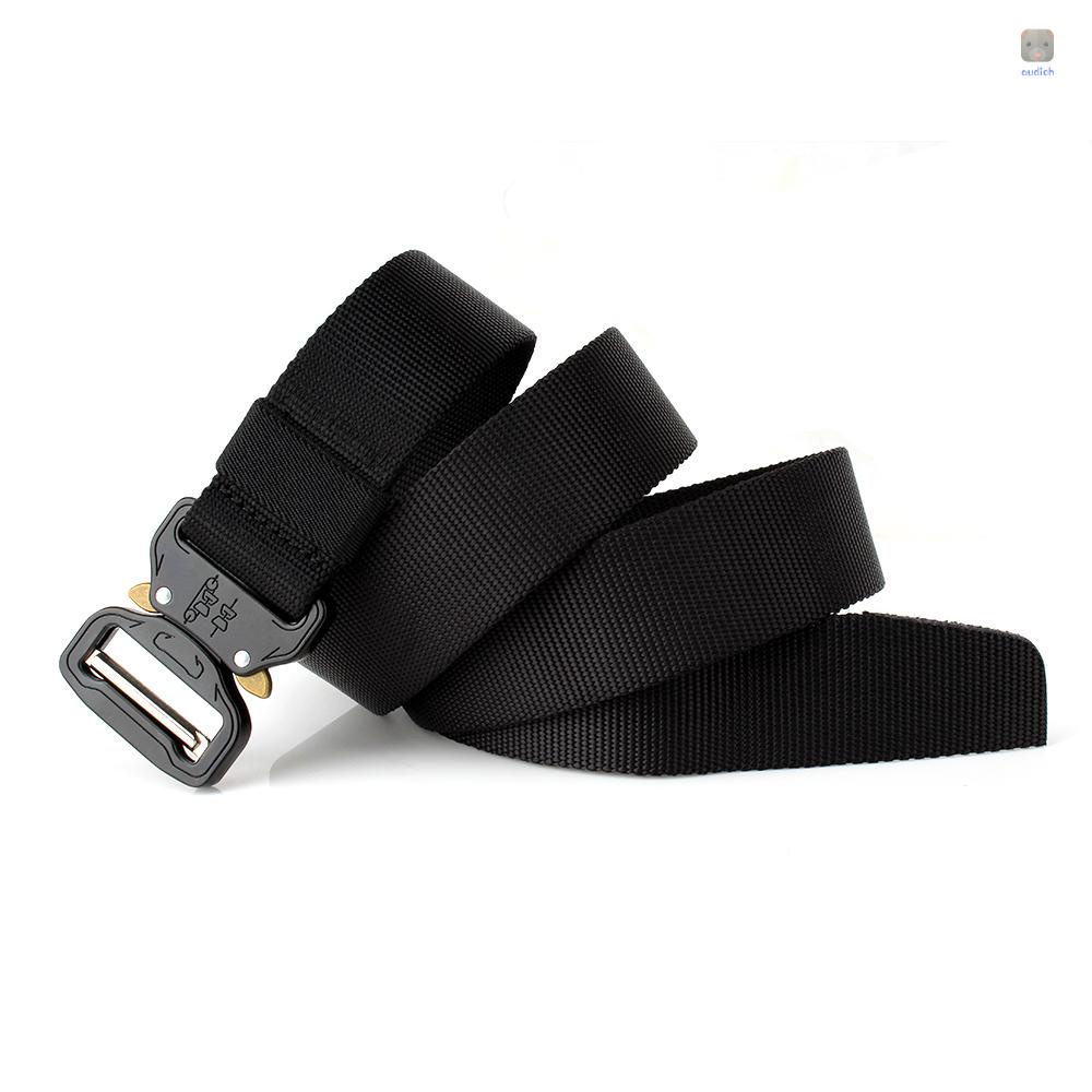 Thắt Lưng Nylon Với Khóa Kim Loại Có Thể Điều Chỉnh