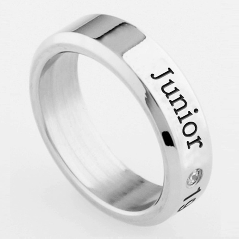 Nhẫn Thép Không Gỉ YGT JACKSON WANG KPOP GOT7 BamBam Youngjom