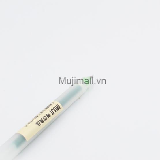 Bút Muji Gel có nắp 0.38mm Đủ Màu Muji chính Hãng