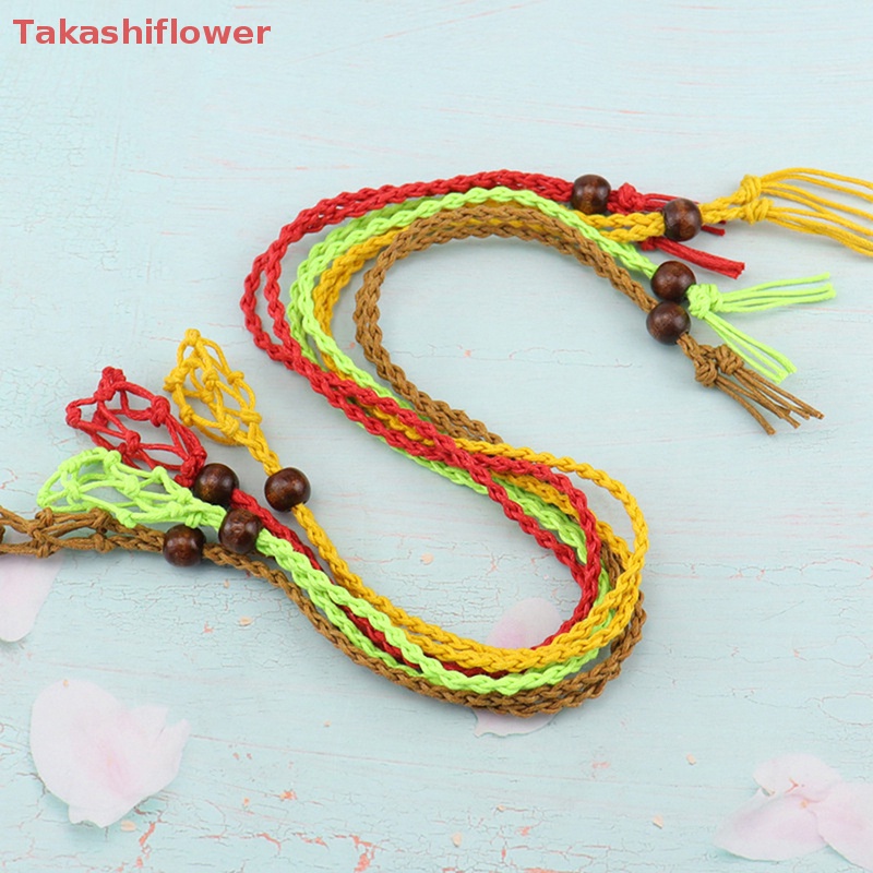 1 Vòng cổ Có Giá Đỡ Bằng Đá Sáp Rỗng Có Thể Điều Chỉnh DIY