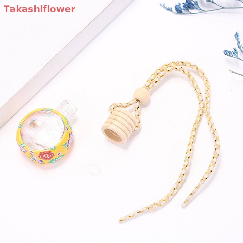 Bình Rỗng 10ml Dùng Để Đựng Dung Dịch Trang Trí Xe Hơi