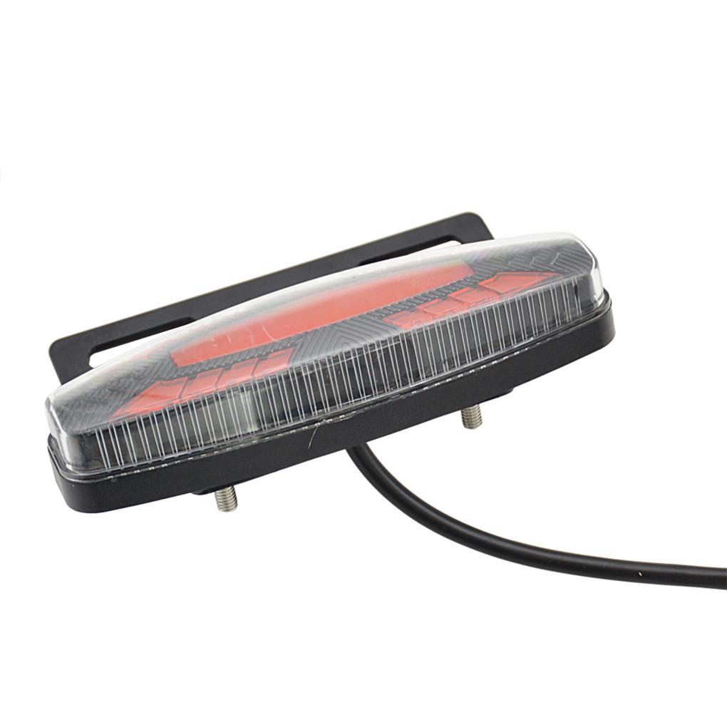 Đèn Đuôi Xe Đạp 3 Trong 1 Đa Năng Dùng Trang Trí