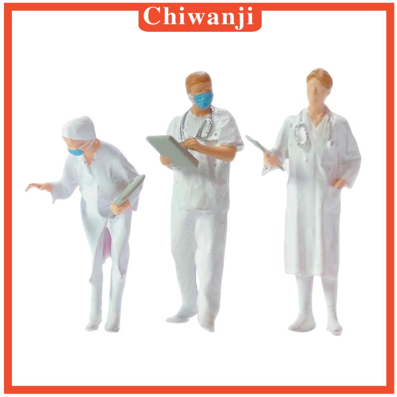 Mô Hình Nhân Vật Người Chiwanji Tỉ Lệ 1: 87