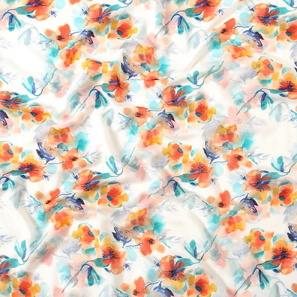 Khăn Choàng Cotton Nhẹ In Họa Tiết Thời Trang Xuân Hè Dành Cho Nữ