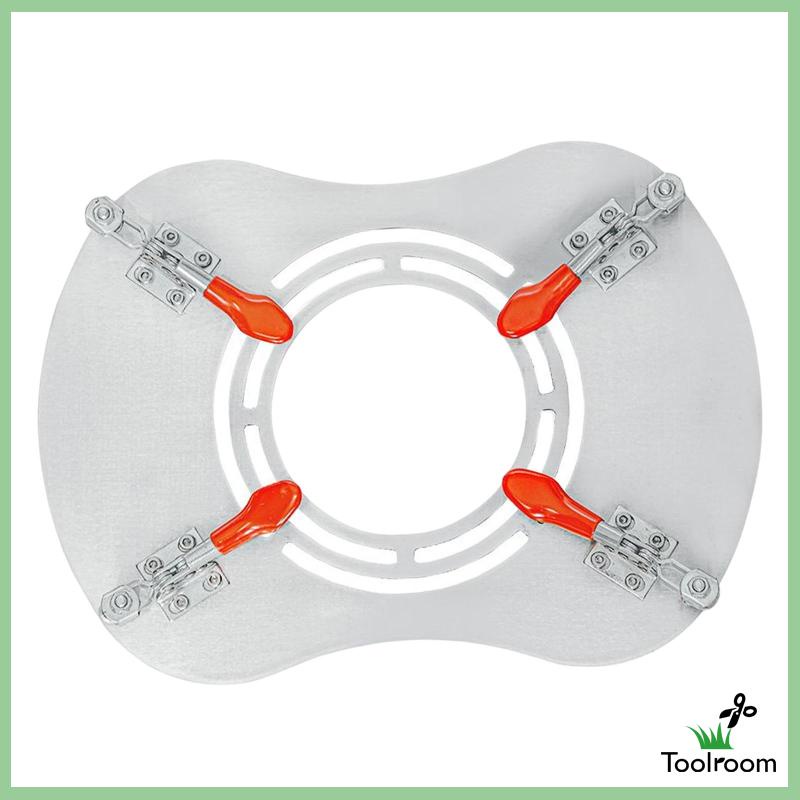 Lều Cắm Trại Bảo Vệ Chống Cháy [Toolroom] Cho Hoạt Động Ngoài Trời