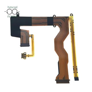 1 cái Cáp linh hoạt màn hình LCD mới cho Phần sửa chữa máy ảnh kỹ thuật số Olympus EM10II / E-M10 MARK II