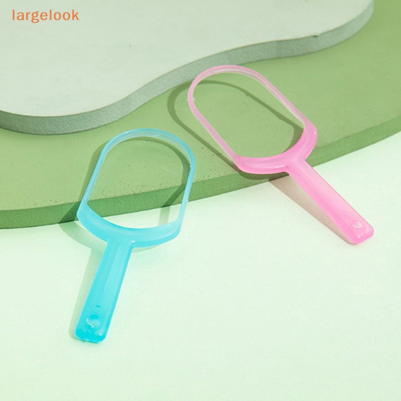 Dụng Cụ Vệ Sinh Lưỡi Nhiều Màu Sắc Có Thể Tái Sử Dụng