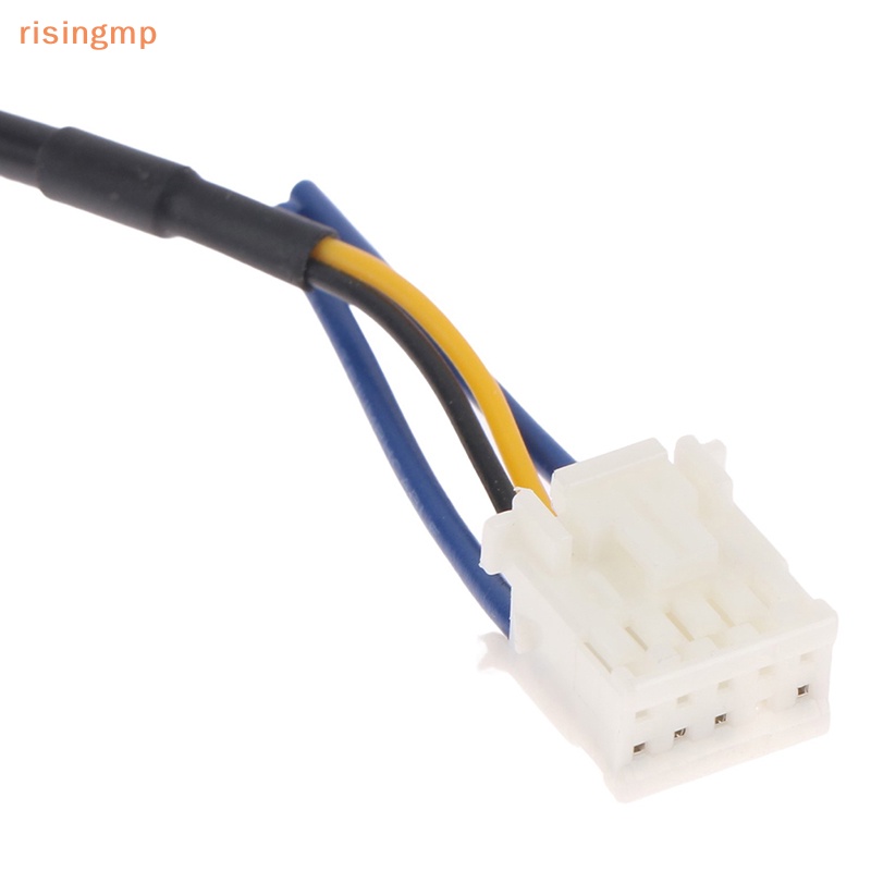 Đầu Nối Dây Cáp Camera Chiếu Hậu RCA Cho Xe Hơi