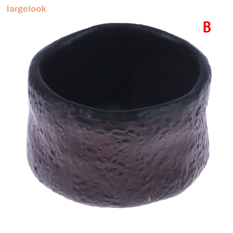 1 Mô Hình Chén Dĩa Tỷ Lệ 1: 12 Dùng Trang Trí Nhà Búp Bê