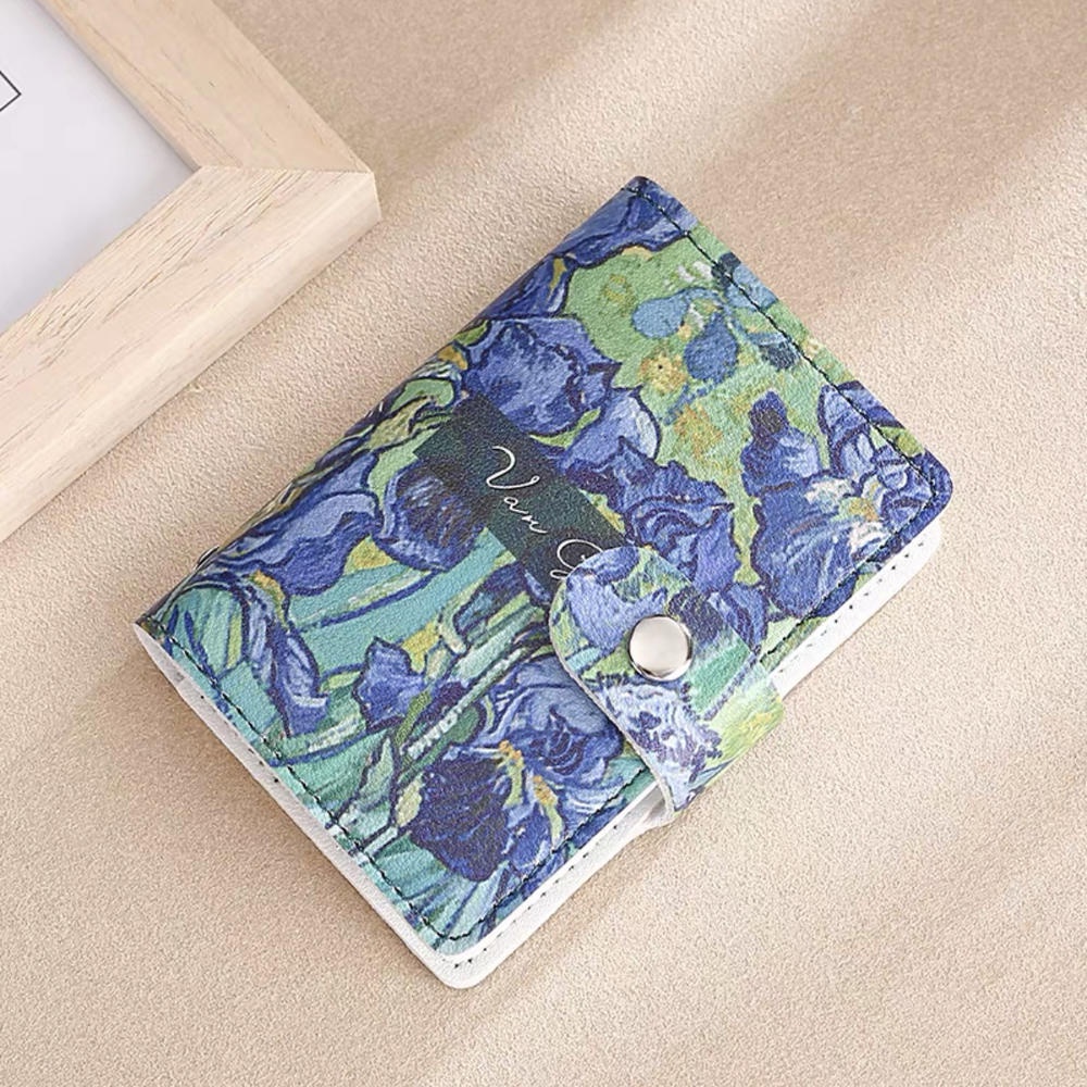 Ví Đựng Thẻ Ngân Hàng Nhiều Ngăn 10.5 * 7.5 * 2cm