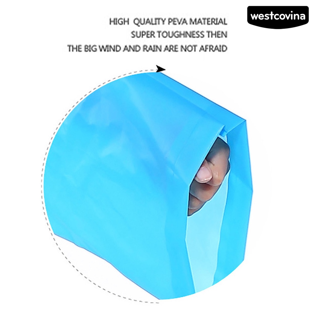 [COD]☁Áo Mưa Nhiều Màu Sắc Chống Gió Nhanh Khô Tiện Lợi Dành Cho Trẻ Em