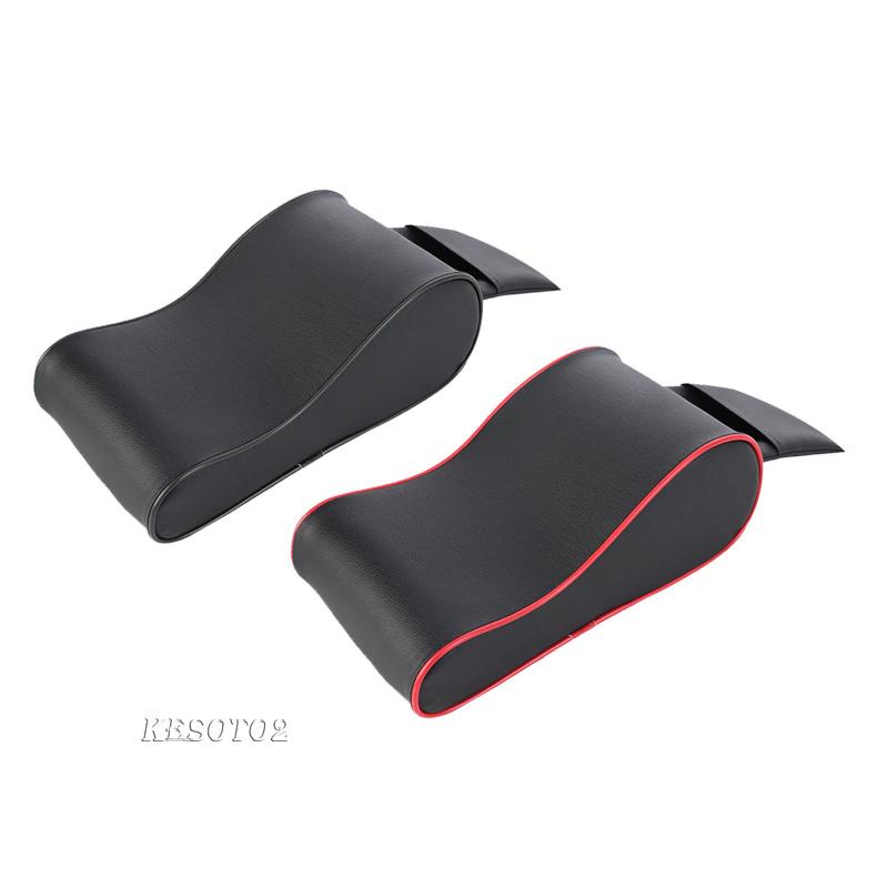 Đệm Da PU Lót Tay Vịn Ghế Ngồi Xe Hơi Chống Thấm Nước Kesoto2