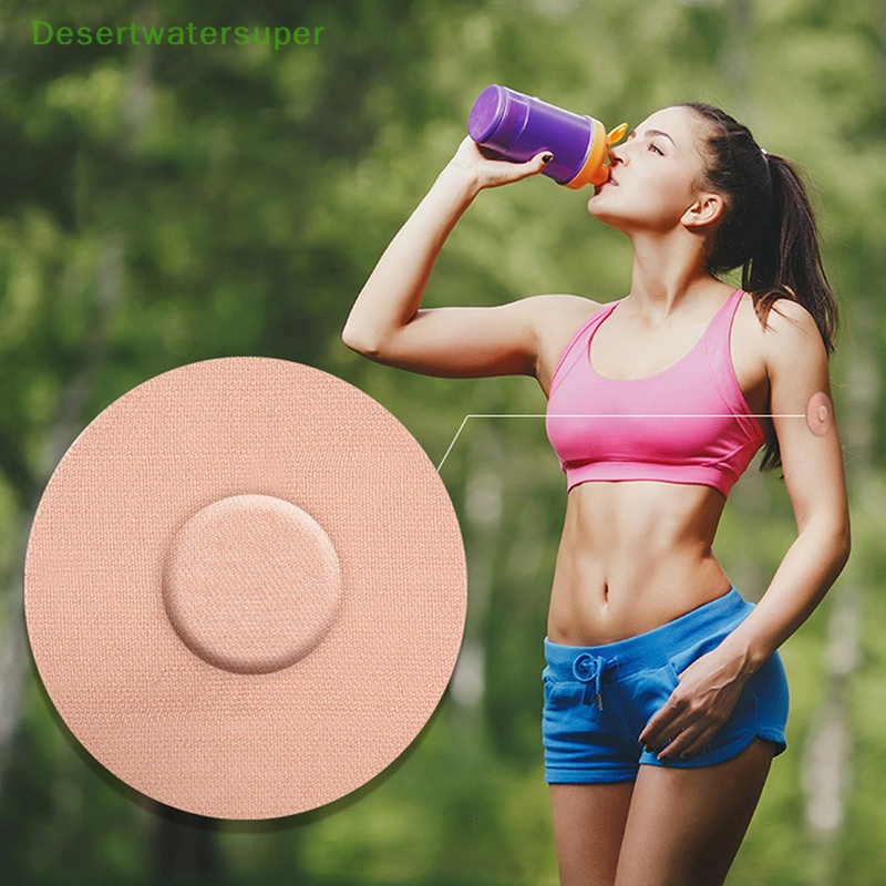 Dsvn Miếng Dán Cảm Biến Tự Dính Không Thấm Nước Kiểu Dáng Thể Thao Bán Chạy