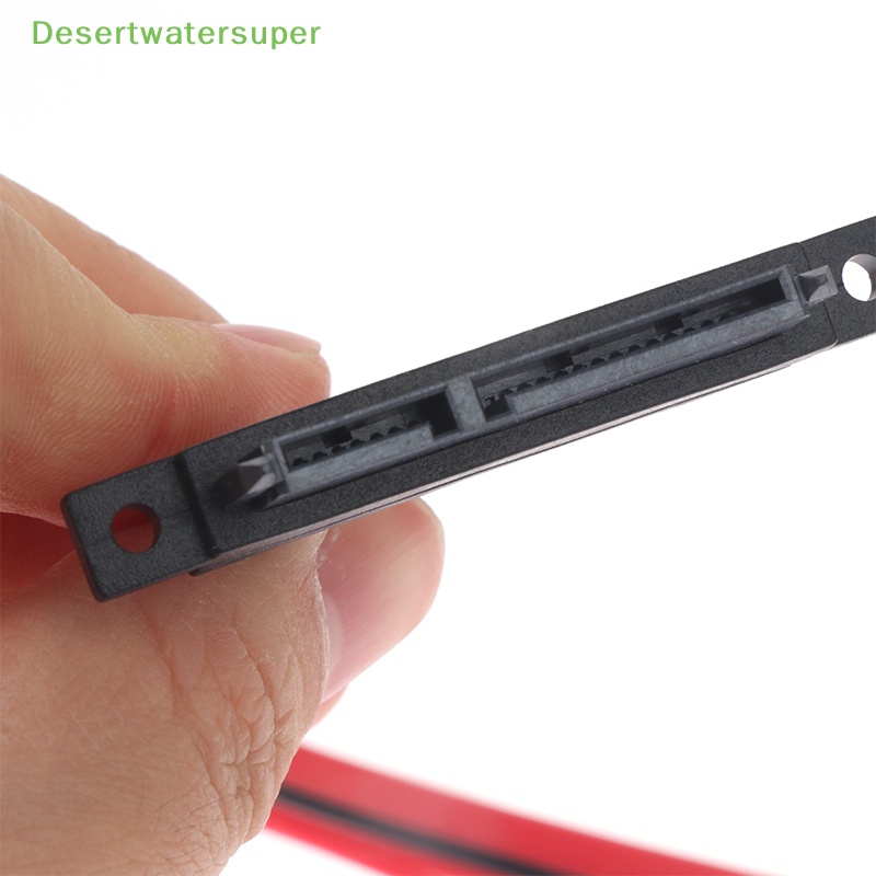 Cáp Dữ Liệu SATA 7Pin + 2Pin FDD 7 + 15 Pin 22P SATA