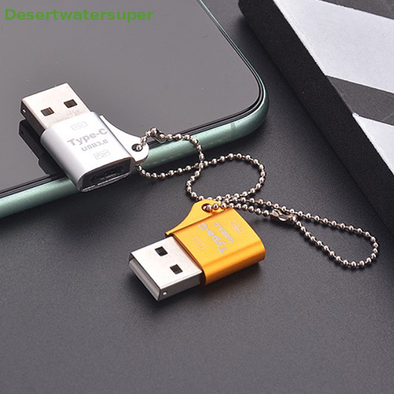 1 Đầu Chuyển Đổi OTG Type C Sang Micro USB 3.0