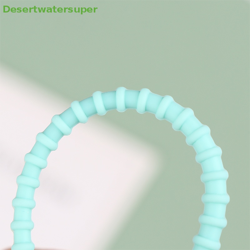 Dsvn Set 5 Dây Buộc Túi Silicone Đa Năng Có Thể Tái Sử Dụng