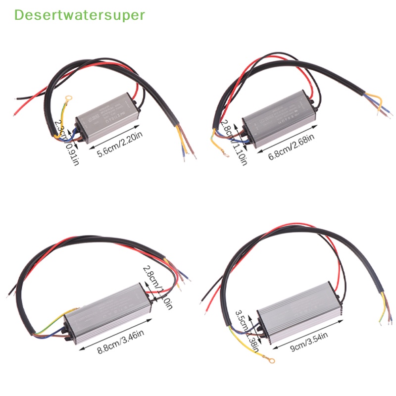 Máy Biến Thế ĐiềU KhiểN Đèn LED 50W 30W 20W 10W DC 3V 12V AC100-265V